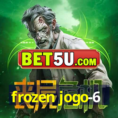 frozen jogo